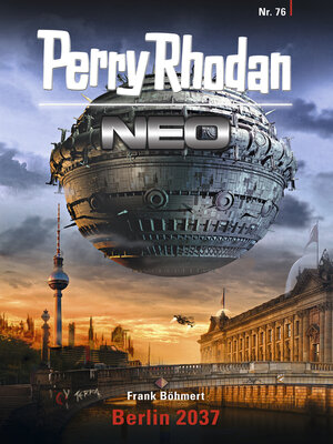 cover image of Perry Rhodan Neo 76